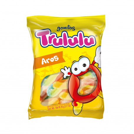 9747 - TRULULU AROS 96X90G - LA ESTRELLA