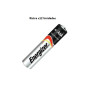 2077 - ENERGIZER RISTRA AAA 20X12 UND           - LA ESTRELLA