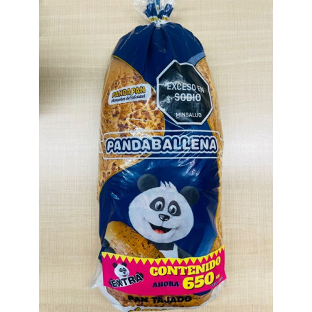 13493 - PANDA BALLENA 6 X 650GR - LA ESTRELLA