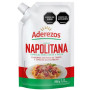 25007 - SALSA NAPOLITANA ADEREZOS 200 G DP       - LA ESTRELLA