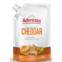 25025 - SALSA TIPO CHEDDAR ADEREZOS 200G DP      - LA ESTRELLA