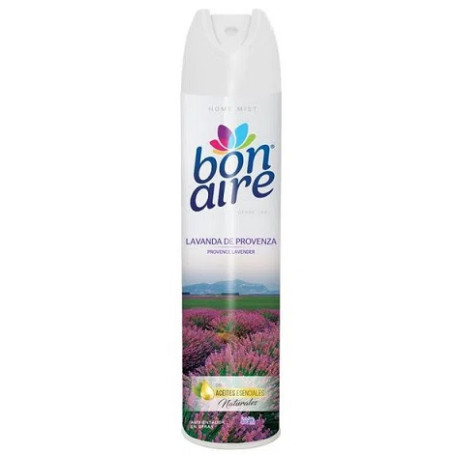 24833 - BONAIRE SPRAY 400ML  LAVANDA DE PROVENZA - LA ESTRELLA