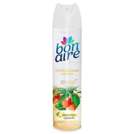 24840 - BONAIRE SPRAY 400 ML FRUTAS DEL CARIBE   - LA ESTRELLA