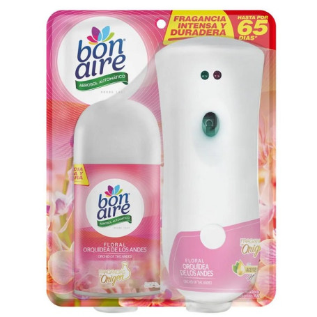 24842 - BONAIRE AUTOMATICO 250ML DOSIFI F FLORAL - LA ESTRELLA